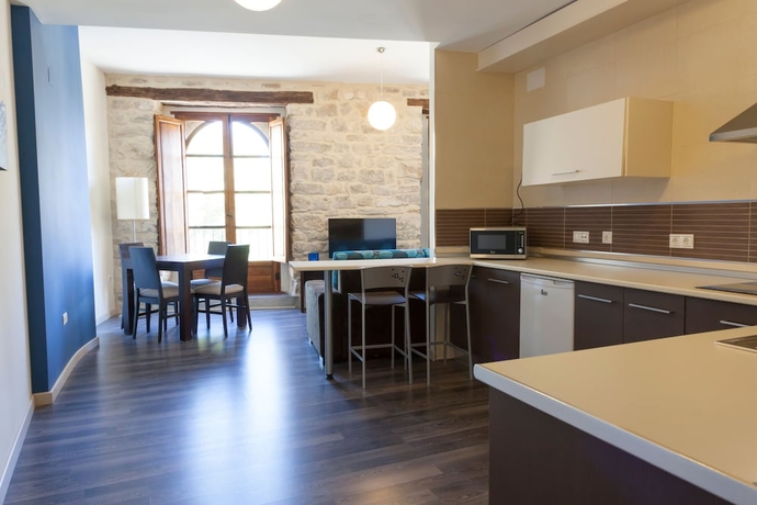 Imagen de la habitación del Apartamentos Sol de Mayo. Foto 11