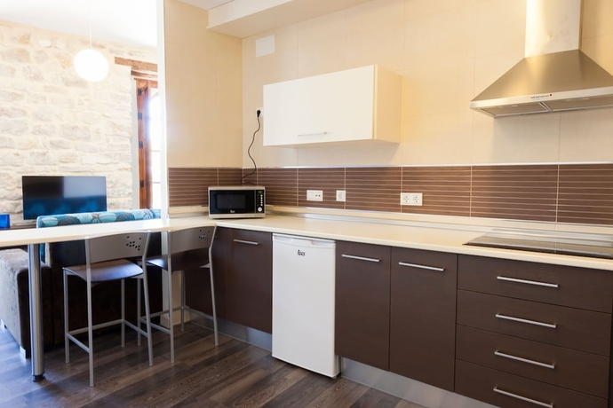 Imagen de la habitación del Apartamentos Sol de Mayo. Foto 17