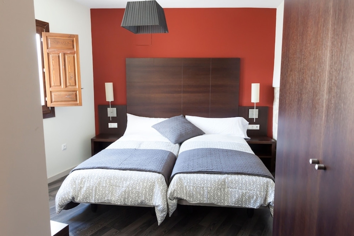 Imagen de la habitación del Apartamentos Sol de Mayo. Foto 19