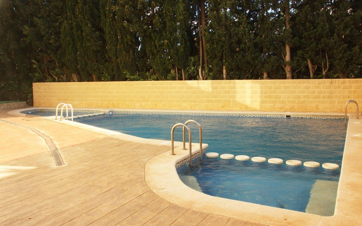 Imagen general del Apartamentos Sol y Mar 3000. Foto 2