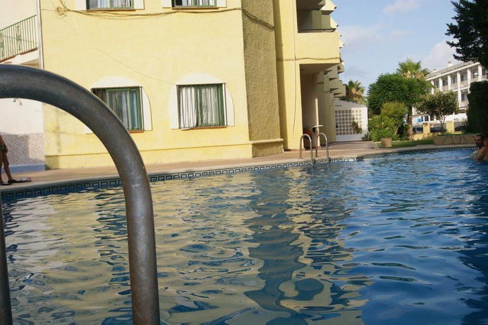 Imagen general del Apartamentos Sol y Mar 3000. Foto 4