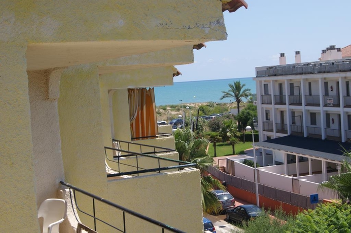 Imagen general del Apartamentos Sol y Mar 3000. Foto 14