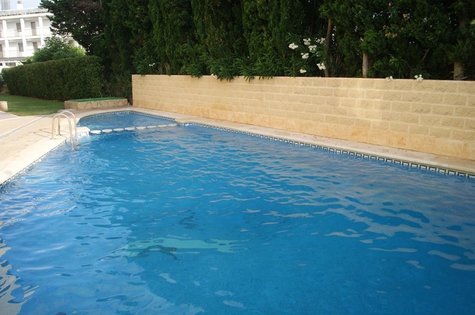 Imagen general del Apartamentos Sol y Mar 3000. Foto 15