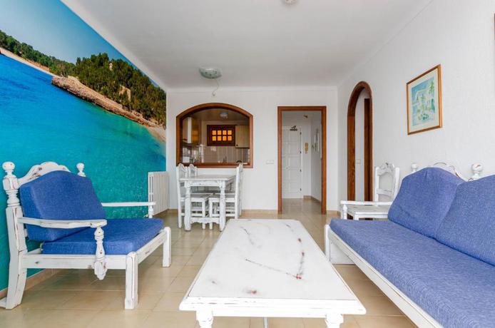 Imagen general del Apartamentos Sol y Mar, Cala Bona. Foto 14