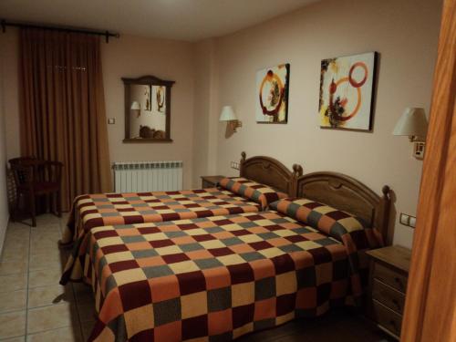 Imagen de la habitación del Apartamentos Solans. Foto 10