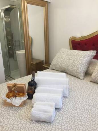 Imagen de la habitación del Apartamentos Solar Antigo Charme Coimbra. Foto 2