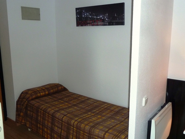 Imagen de la habitación del Apartamentos Solaris, Pas de la Casa. Foto 7