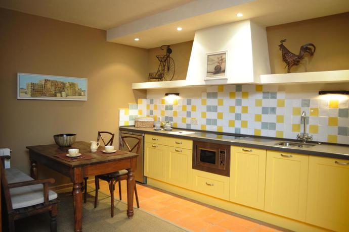 Imagen de los interiores del Apartamentos Solaz del Moros. Foto 11