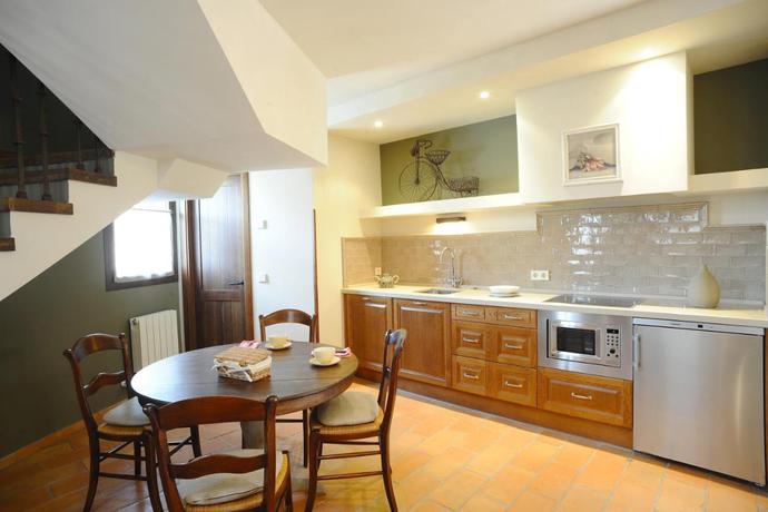 Imagen de los interiores del Apartamentos Solaz del Moros. Foto 12