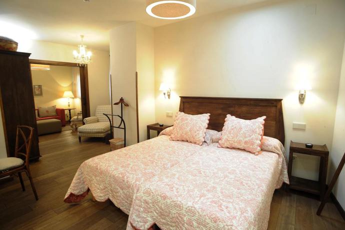 Imagen de la habitación del Apartamentos Solaz del Moros. Foto 6