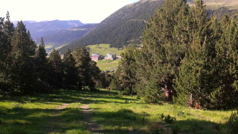 Imagen general del Apartamentos Soldeu Luxury 3000. Foto 2