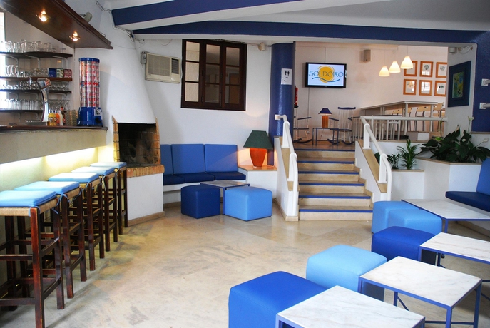 Imagen del bar/restaurante del Apartamentos Soldoiro. Foto 6