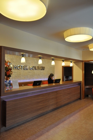 Imagen de los interiores del Apartamentos Solineu, La Molina - Alp. Foto 10