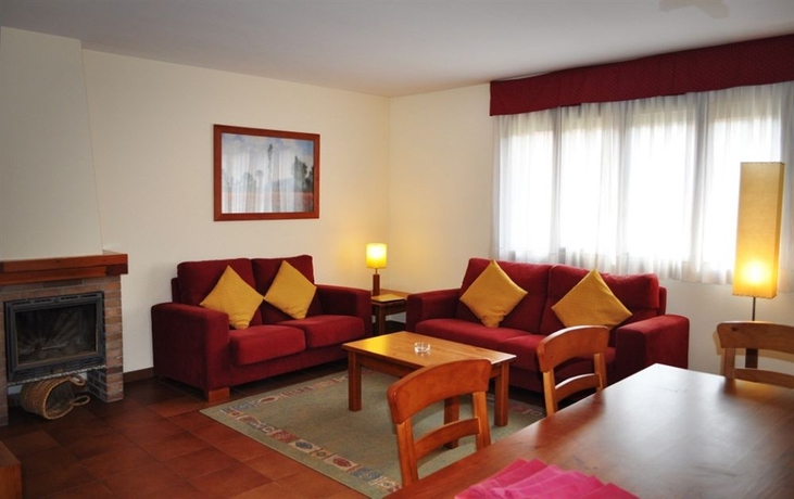 Imagen de los interiores del Apartamentos Solineu, La Molina - Alp. Foto 11