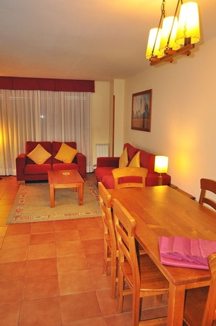 Imagen de los interiores del Apartamentos Solineu, La Molina - Alp. Foto 12