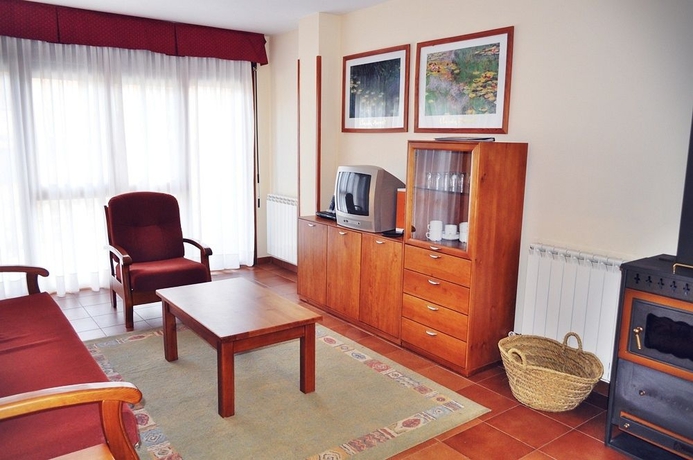 Imagen de los interiores del Apartamentos Solineu, La Molina - Alp. Foto 14