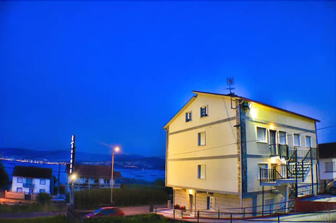 Imagen general del Apartamentos Solmar, Poio. Foto 1