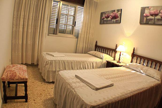 Imagen de la habitación del Apartamentos Solmar, Poio. Foto 7