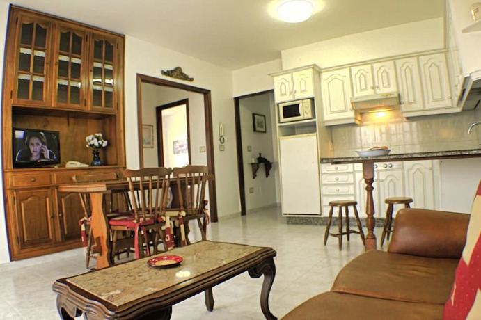 Imagen de la habitación del Apartamentos Solmar, Poio. Foto 11