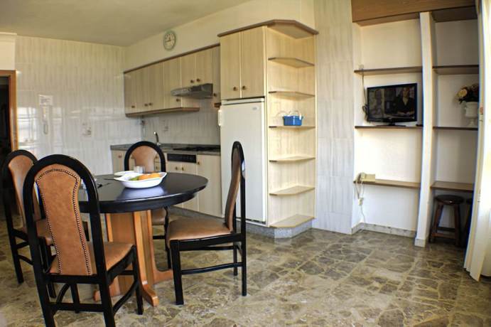 Imagen de la habitación del Apartamentos Solmar, Poio. Foto 12