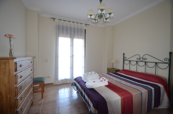 Imagen de la habitación del Apartamentos Solmares. Foto 5