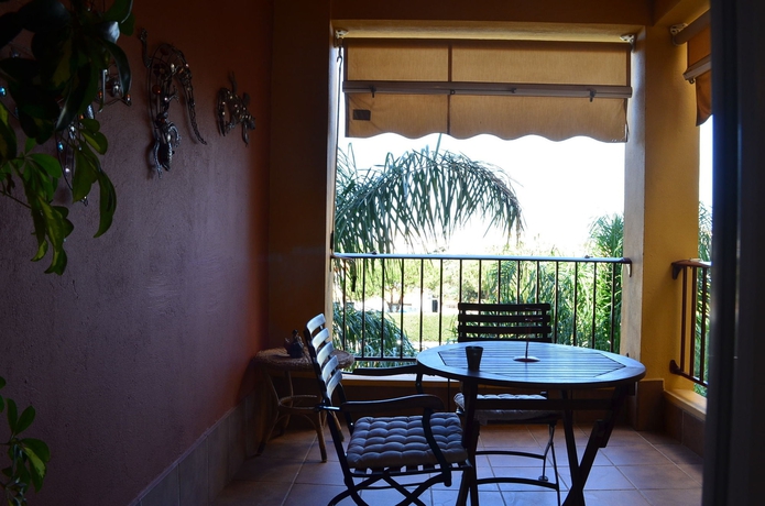 Imagen de los exteriores del Apartamentos Solmares. Foto 9