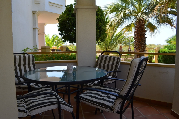 Imagen de los exteriores del Apartamentos Solmares. Foto 10