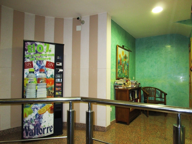 Imagen de los interiores del Apartamentos Solset Nerja. Foto 18