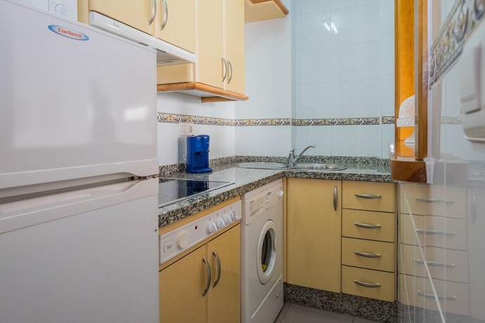 Imagen de la habitación del Apartamentos Solset Nerja. Foto 12