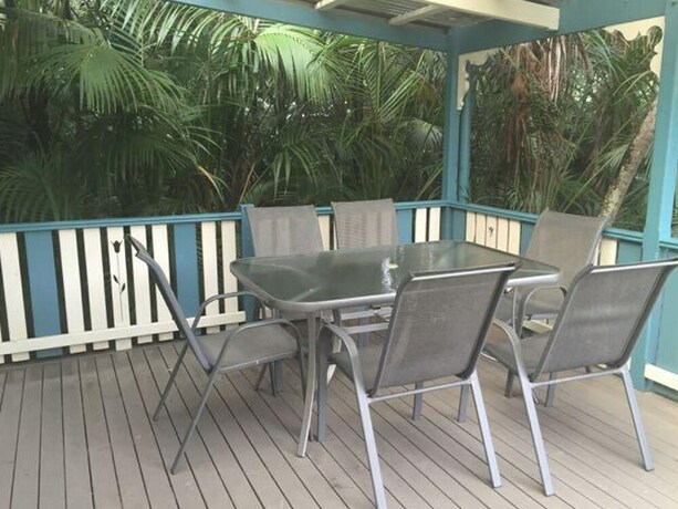 Imagen del bar/restaurante del Apartamentos Somerset Apartments Lord Howe Island. Foto 22