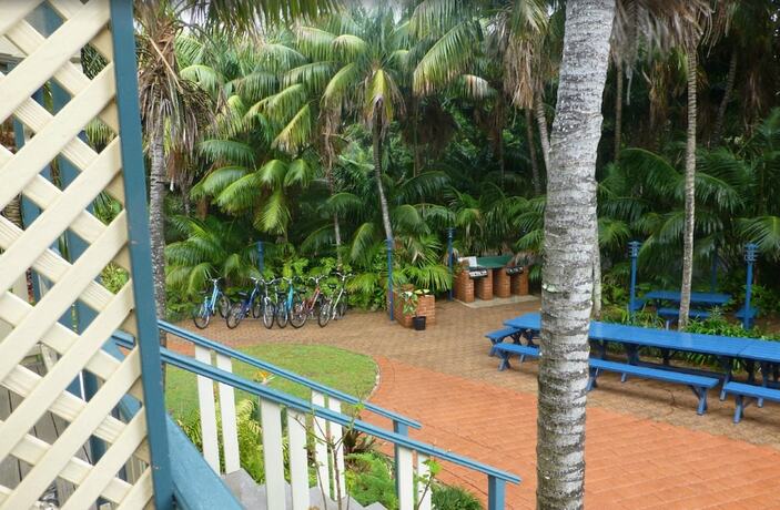 Imagen general del Apartamentos Somerset Apartments Lord Howe Island. Foto 8