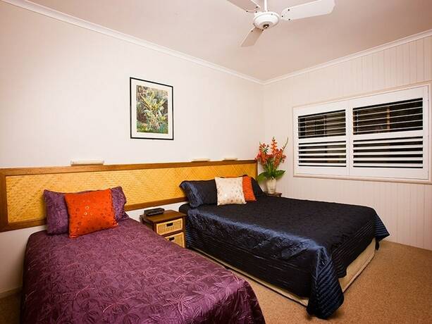 Imagen general del Apartamentos Somerset Apartments Lord Howe Island. Foto 17