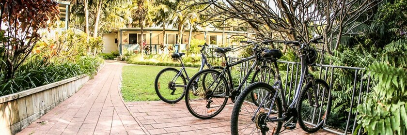 Imagen general del Apartamentos Somerset Apartments Lord Howe Island. Foto 2