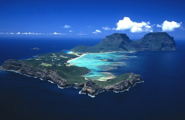 Imagen general del Apartamentos Somerset Apartments Lord Howe Island. Foto 3