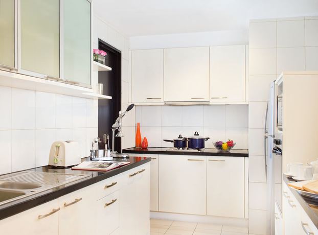 Imagen de la habitación del Apartamentos Somerset Berlian Jakarta. Foto 5