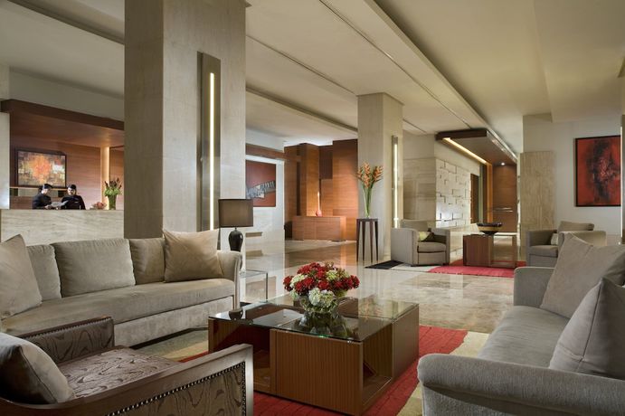 Imagen de los interiores del Apartamentos Somerset Berlian Jakarta. Foto 12