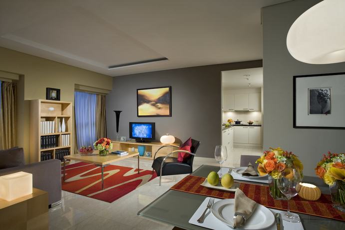 Imagen de la habitación del Apartamentos Somerset Berlian Jakarta. Foto 9