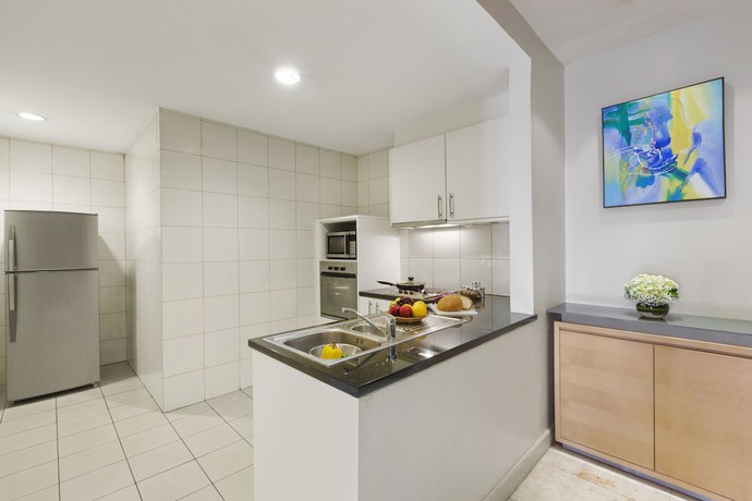 Imagen de la habitación del Apartamentos Somerset Berlian Jakarta. Foto 10