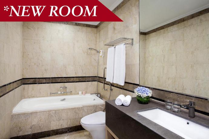 Imagen de la habitación del Apartamentos Somerset Grand Citra Jakarta. Foto 4