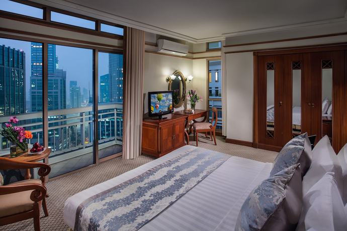 Imagen de la habitación del Apartamentos Somerset Grand Citra Jakarta. Foto 7