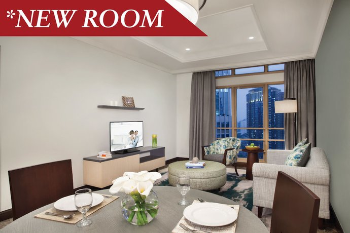 Imagen de la habitación del Apartamentos Somerset Grand Citra Jakarta. Foto 8