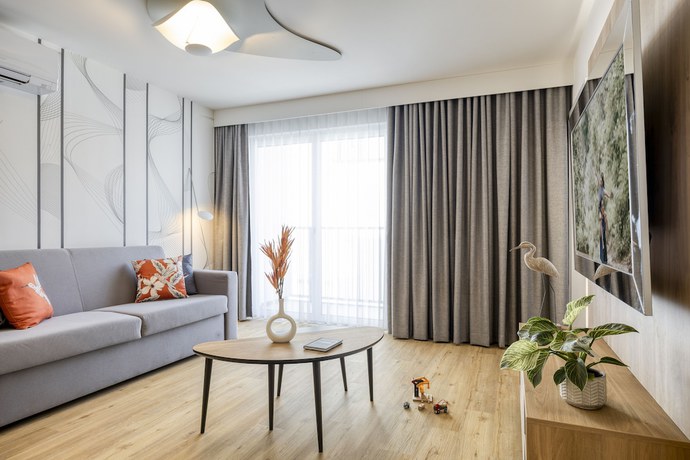 Imagen de la habitación del Apartamentos Somerset Schönbrunn Vienna. Foto 3