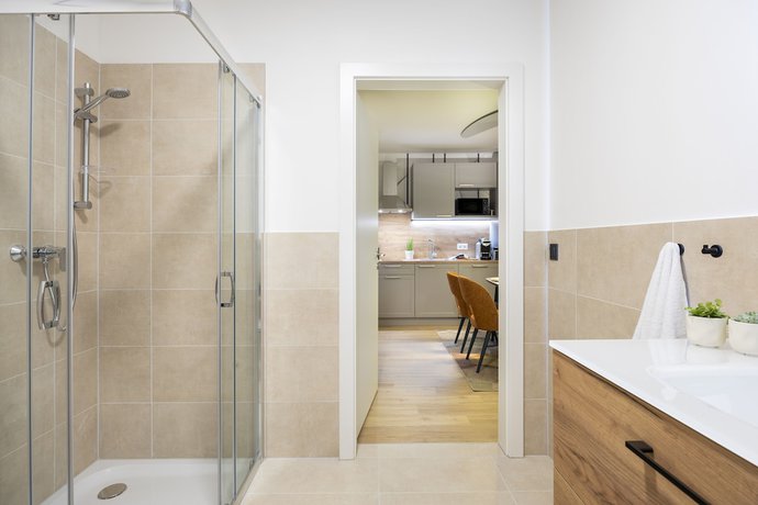 Imagen de la habitación del Apartamentos Somerset Schönbrunn Vienna. Foto 5