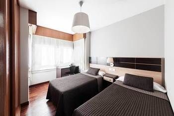 Imagen de la habitación del Apartamentos Someso Apartamentos Turísticos. Foto 5