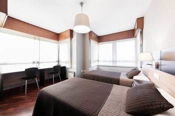 Imagen de la habitación del Apartamentos Someso Apartamentos Turísticos. Foto 6