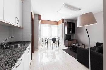 Imagen de los interiores del Apartamentos Someso Apartamentos Turísticos. Foto 15