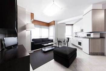 Imagen de la habitación del Apartamentos Someso Apartamentos Turísticos. Foto 8