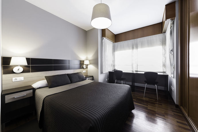 Imagen de la habitación del Apartamentos Someso Apartamentos Turísticos. Foto 9