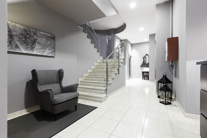 Imagen de la habitación del Apartamentos Someso Apartamentos Turísticos. Foto 10