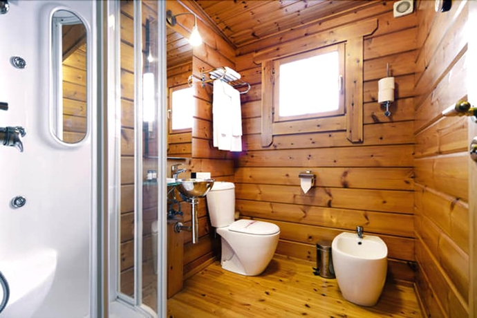 Imagen de la habitación del Apartamentos Somlom. Foto 4